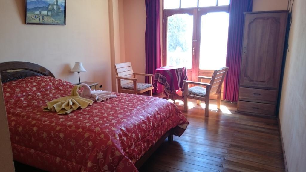 Hostal Real Los Andes Del Lago Copacabana  Phòng bức ảnh