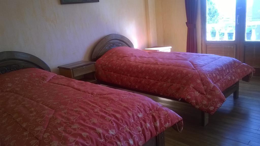 Hostal Real Los Andes Del Lago Copacabana  Ngoại thất bức ảnh