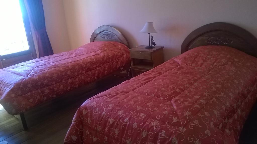 Hostal Real Los Andes Del Lago Copacabana  Ngoại thất bức ảnh