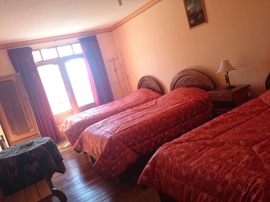 Hostal Real Los Andes Del Lago Copacabana  Phòng bức ảnh