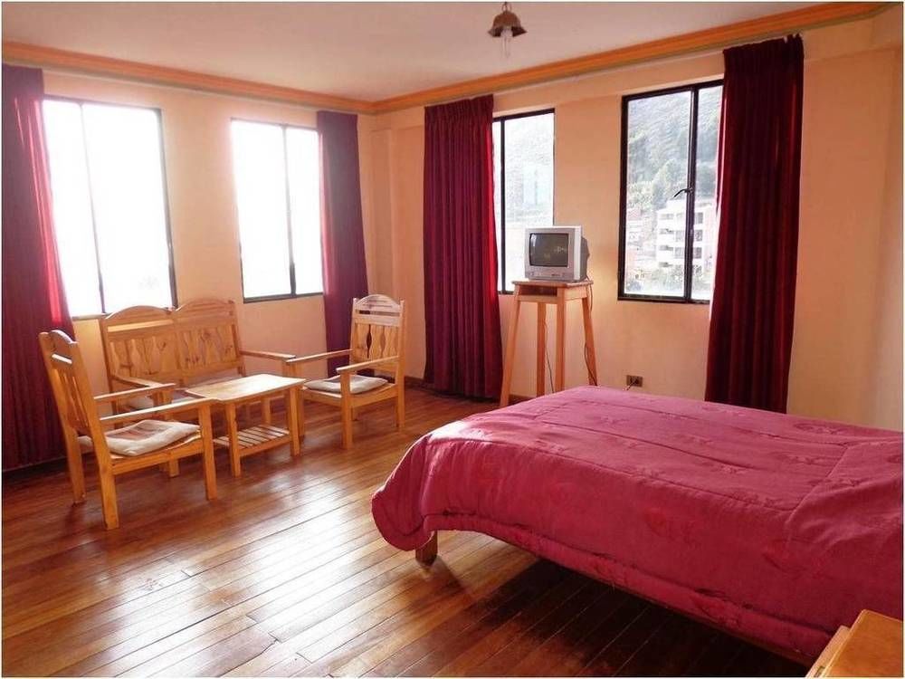 Hostal Real Los Andes Del Lago Copacabana  Ngoại thất bức ảnh