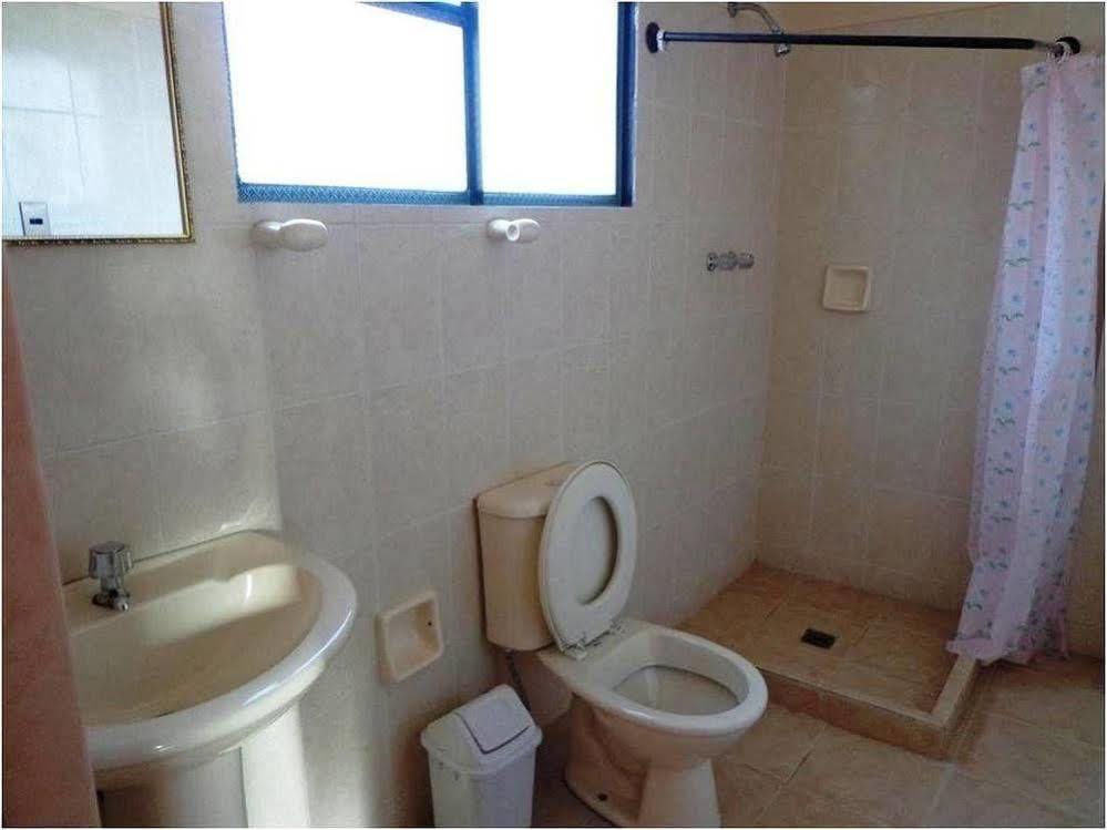 Hostal Real Los Andes Del Lago Copacabana  Ngoại thất bức ảnh