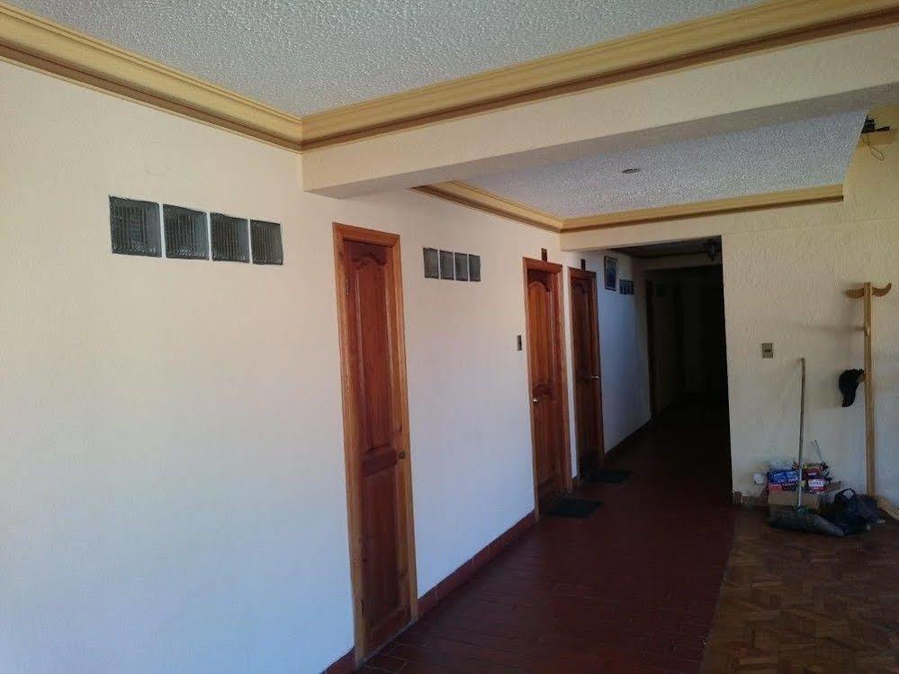 Hostal Real Los Andes Del Lago Copacabana  Ngoại thất bức ảnh