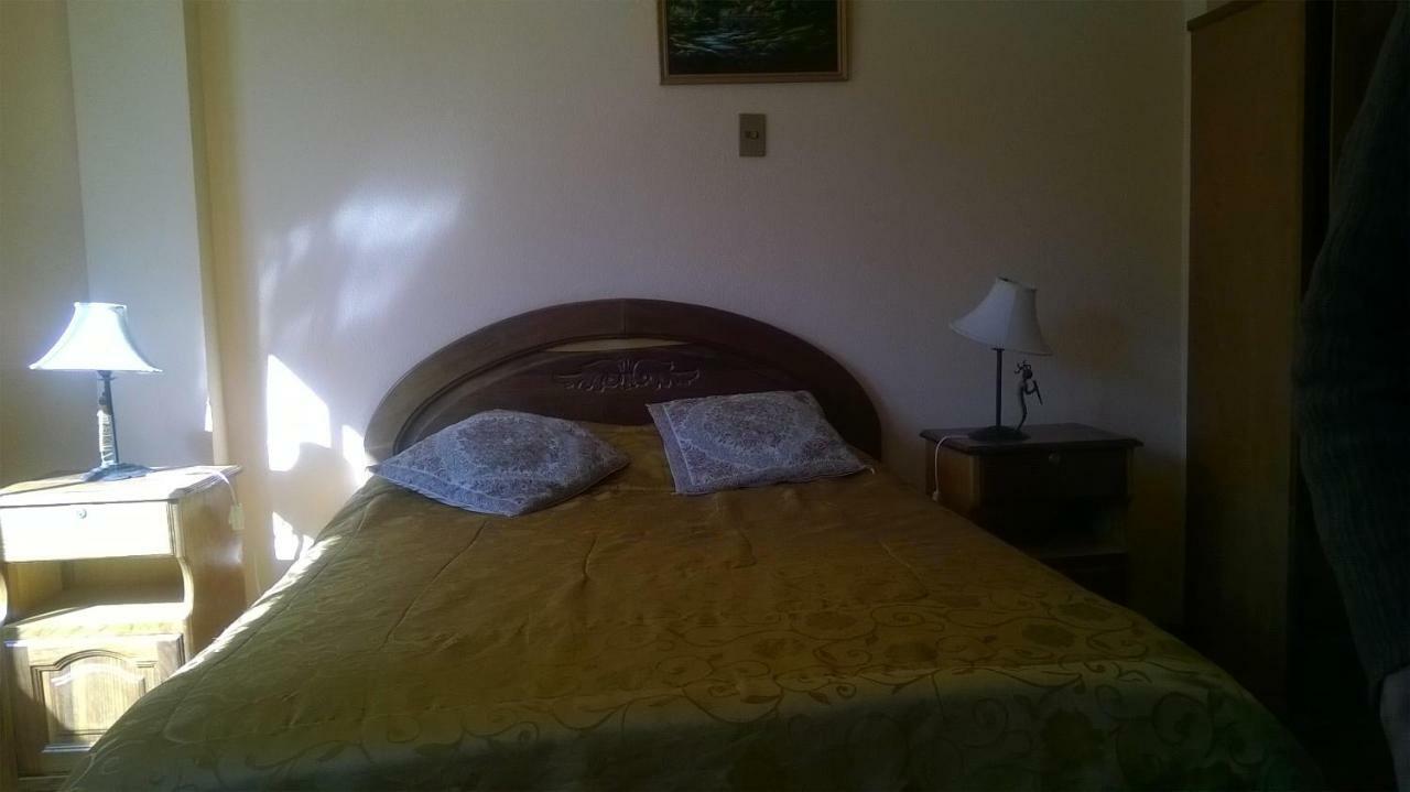 Hostal Real Los Andes Del Lago Copacabana  Ngoại thất bức ảnh